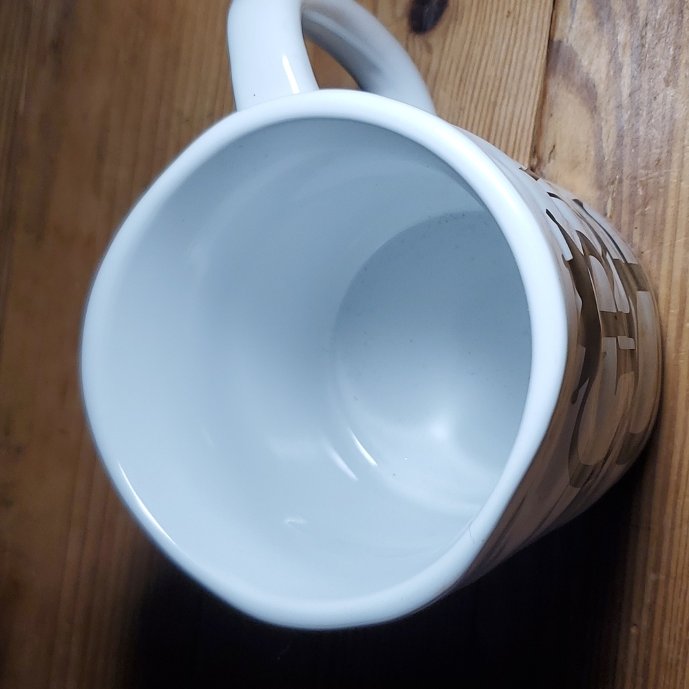 NWOT Grace Mug - Picture 2 of 2